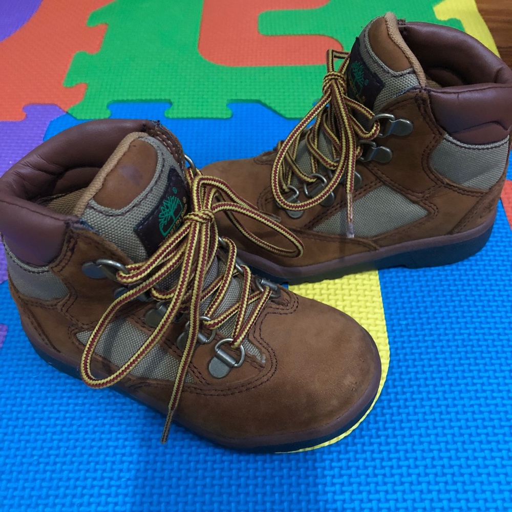 Timberland boots